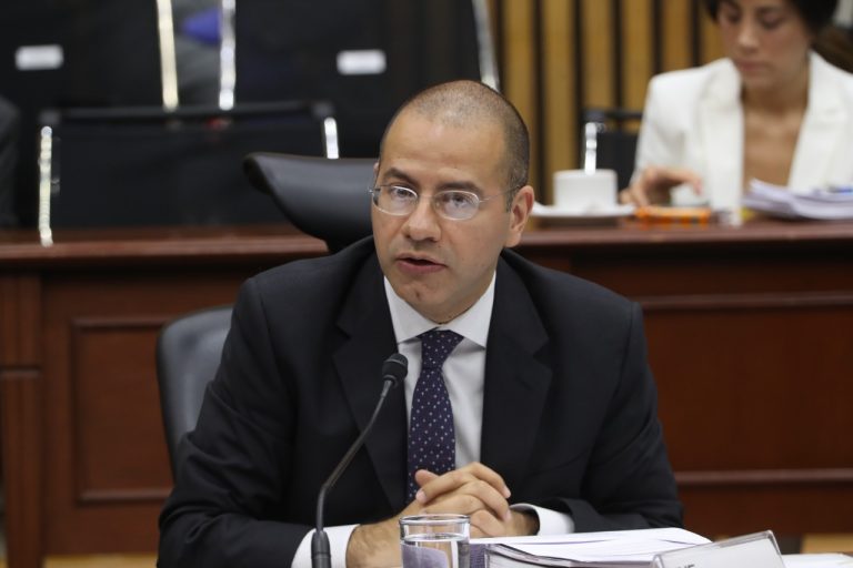 Roberto Ruíz Saldaña, Consejero Electoral.