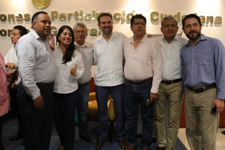 Conferencia Magistral “Desafíos de la autonomía electoral en México” impartida por el Consejero Presidente Dr. Lorenzo Córdova Vianello en el Instituto de Elecciones y Participación Ciudadana de Chiapas.