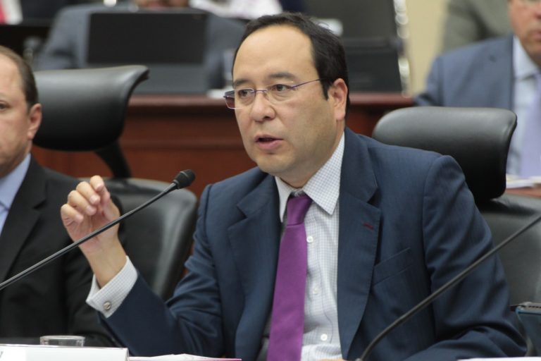 Ciro Murayama Rendón, Consejero Electoral.