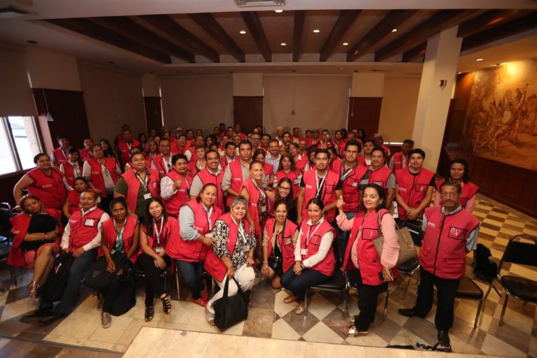 Lorenzo Córdova Vianello, Consejero Presidente del INE y CAES