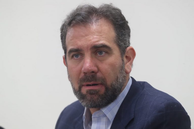 Consejero Presidente del INE Lorenzo Córdova Vianello.