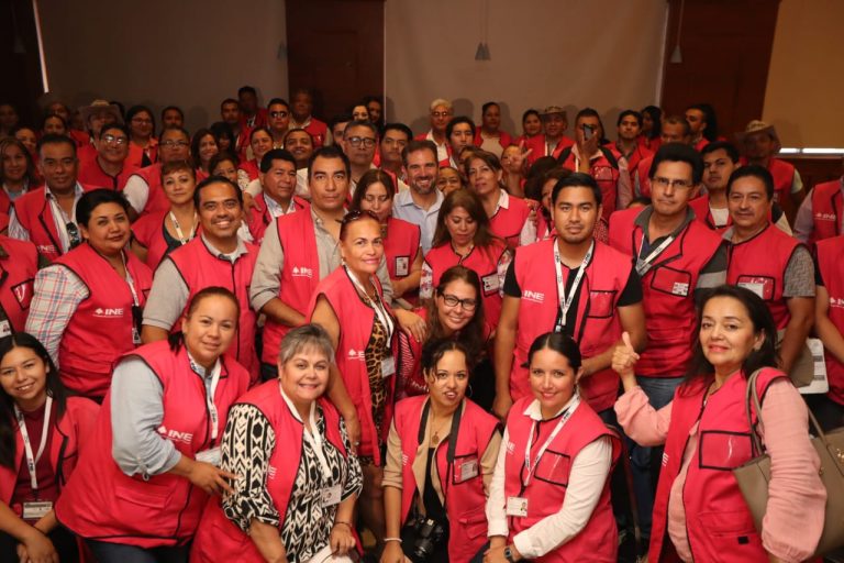 Lorenzo Córdova Vianello, Consejero Presidente del INE y CAES