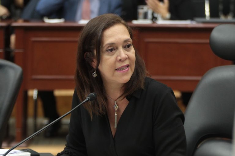 Adriana Favela Herrera, Consejera Electoral.