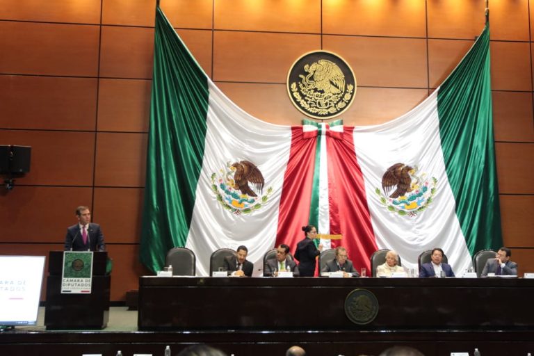 Inauguración de los Foros de la Reforma del Estado y Electoral.