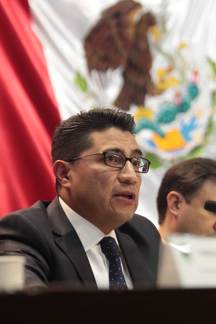 Jesús Goerge Zamora, Contralor General del INE.