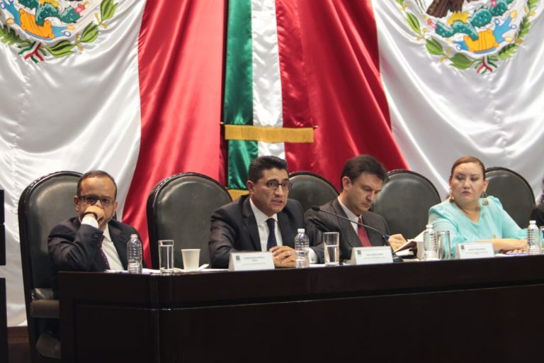 Continuación del Foro para la Reforma Electoral y del Estado.