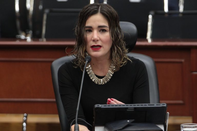 Dania Ravel Cuevas, Consejera Electoral.