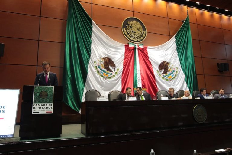 Inauguración de los Foros de la Reforma del Estado y Electoral.