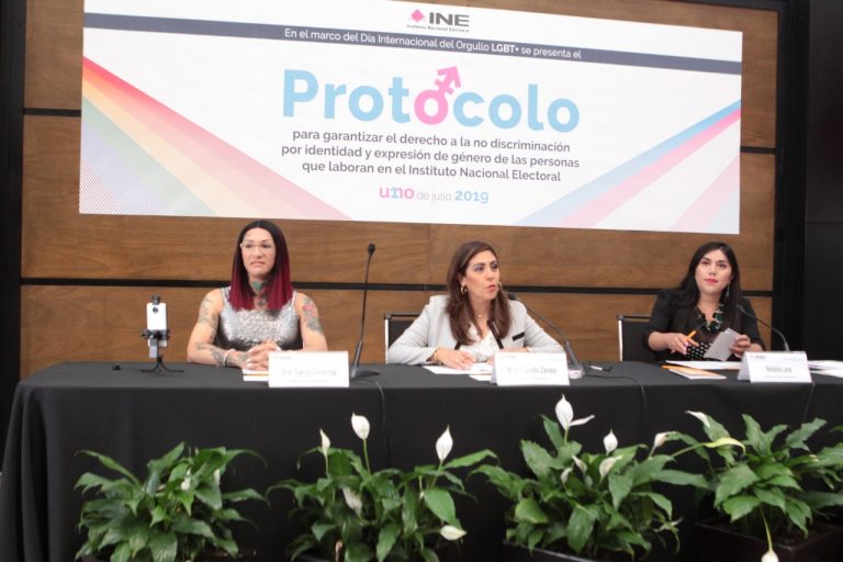 Panel 2. Desafíos de la inclusión trans en el mundo laboral.