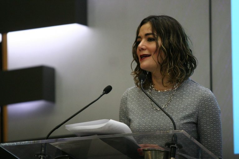 Consejera Electoral Dania Ravel Cuevas