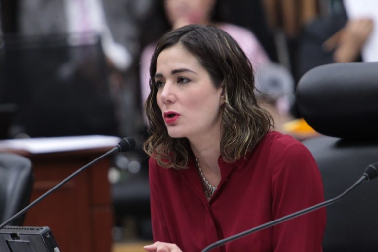 Dania Ravel Cuevas, Consejera Electoral.