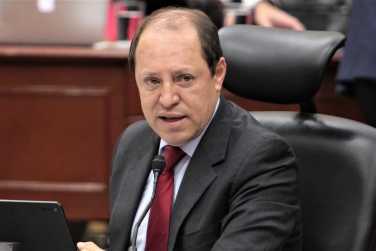 Marco Antonio Baños Martínez, Consejero Electoral.