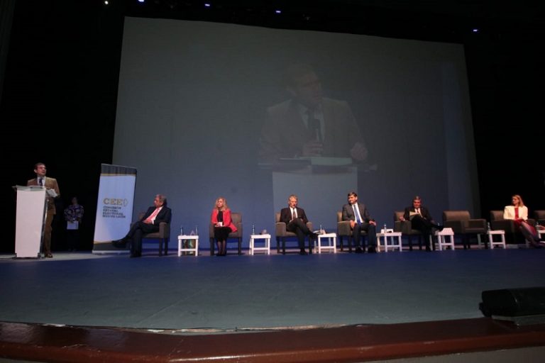 X Congreso Latinoamericano en Ciencia Política Celebrado el día de hoy 31 de julio de 2019 en la ciudad de Monterrey, Nuevo León