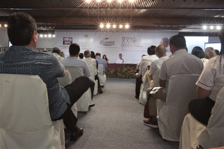 XXX Congreso Internacional de Estudios Electorales