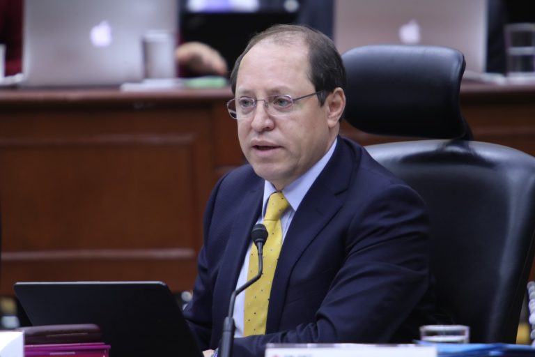 Marco Antonio Baños Martínez, Consejero Electoral.