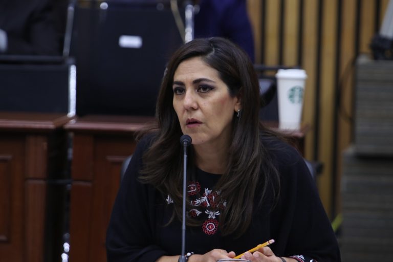 Claudia Zavala Pérez, Consejera Electoral.