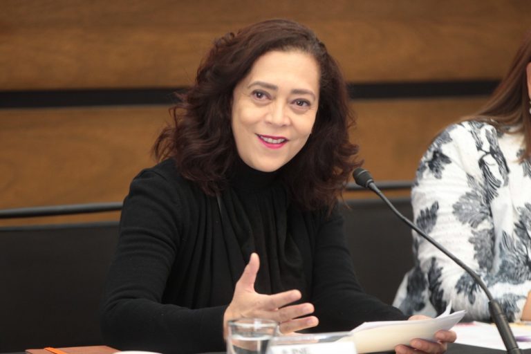Adriana Favela Herrera, Consejera Electoral.
