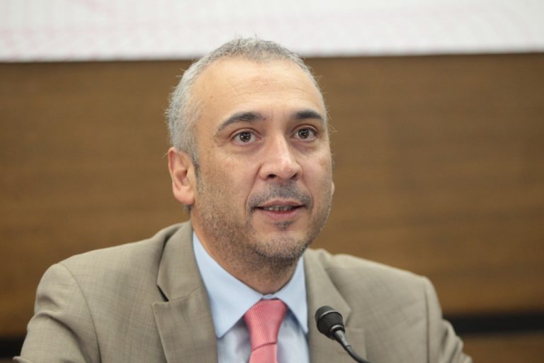 Benito Nacif Hernández, Consejero Electoral