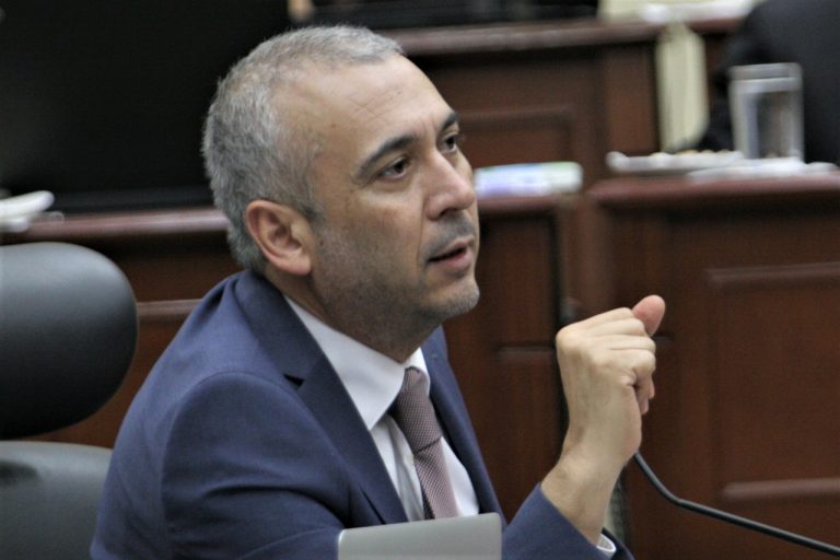 Benito Nacif Hernández, Consejero Electoral.