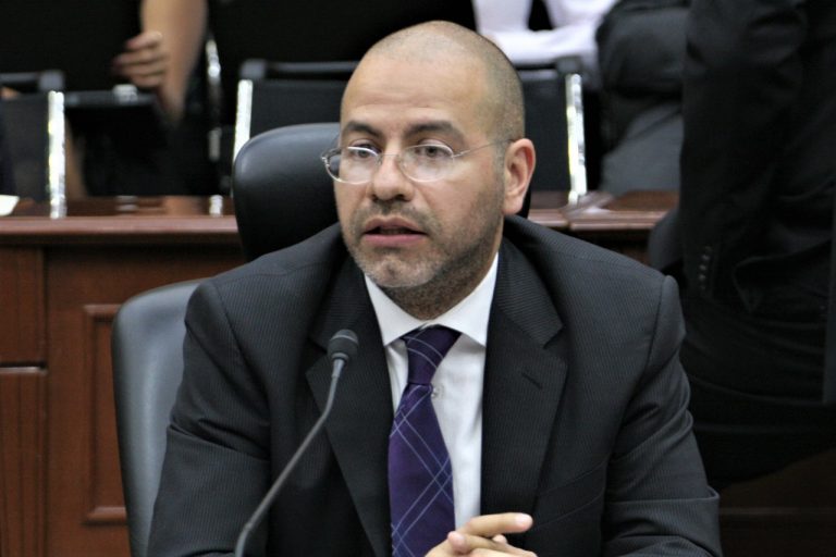 Roberto Ruíz Saldaña, Consejero Electoral.