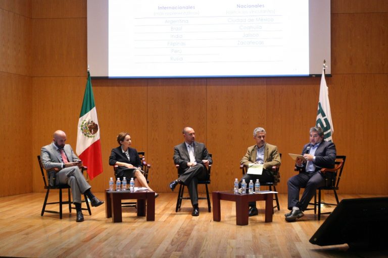 Mesa Voto Electrónico.