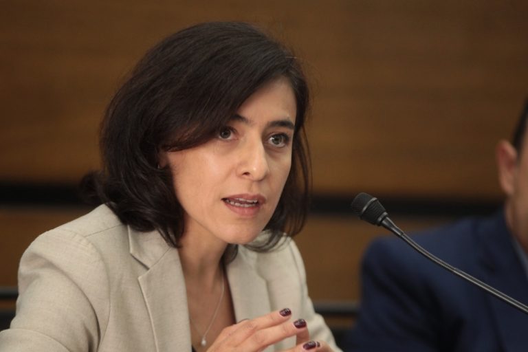 Alejandra Ríos Cázares, Coordinadora del grupo de expertos y expertas del INFORME PAÍS.