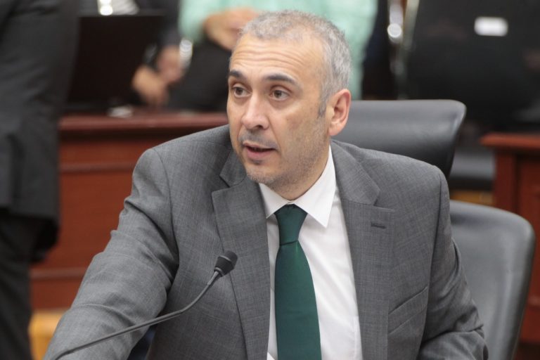 Benito Nacif Hernández, Consejero Electoral.