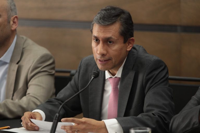 Oscar Jaimes Bello, Director General de Estadísticas de Gobierno, Seguridad Pública y Justicia del INEGI.