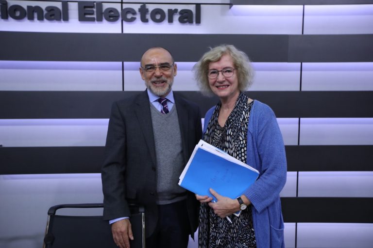 Conferencia Magistral Estacional de Otoño 2019: Democracia y Género