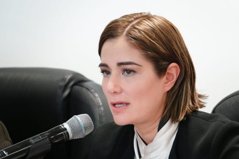Dania Ravel Cuevas, Consejera Electoral del INE.