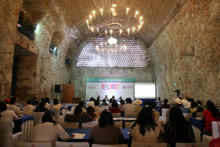 Diálogos sobre participación y representación política desde la perspectiva intercultural