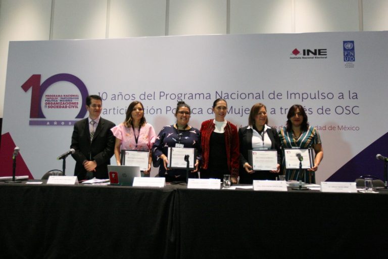 Fortalecimiento de las OSC a 10 años del Programa Nacional de OSC. Sesión de testimonios: casos de éxito.