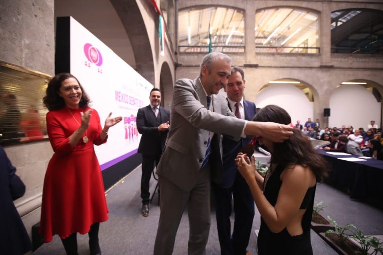 Clausura del  Primer Torneo Nacional. México Debate 2019.