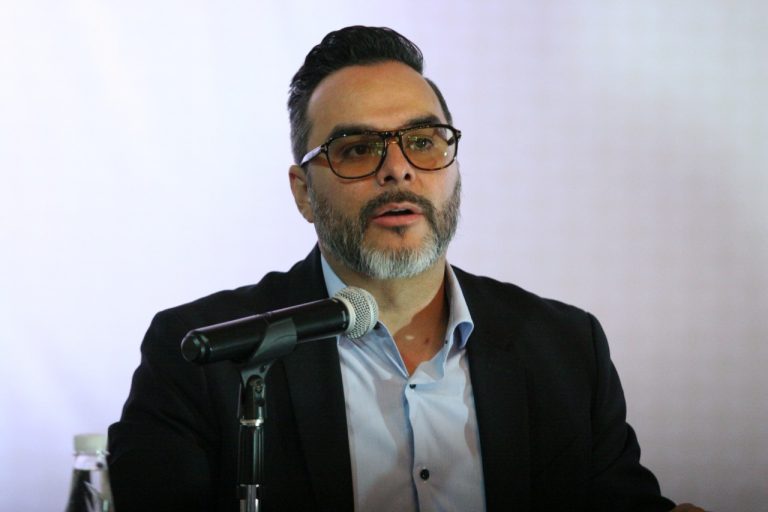 Roberto Heycher Cardiel Soto, Director Ejecutivo de Capacitación Electoral y Educación Cívica del INE