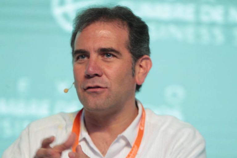 Lorenzo Córdova Vianello, Consejero Presidente, Instituto Nacional Electoral (INE).