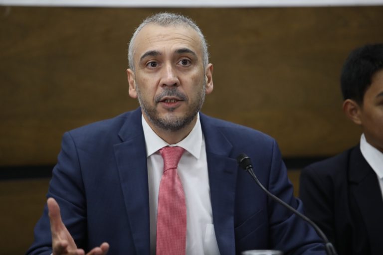 Benito Nacif Hernández, Consejero Electoral del INE.