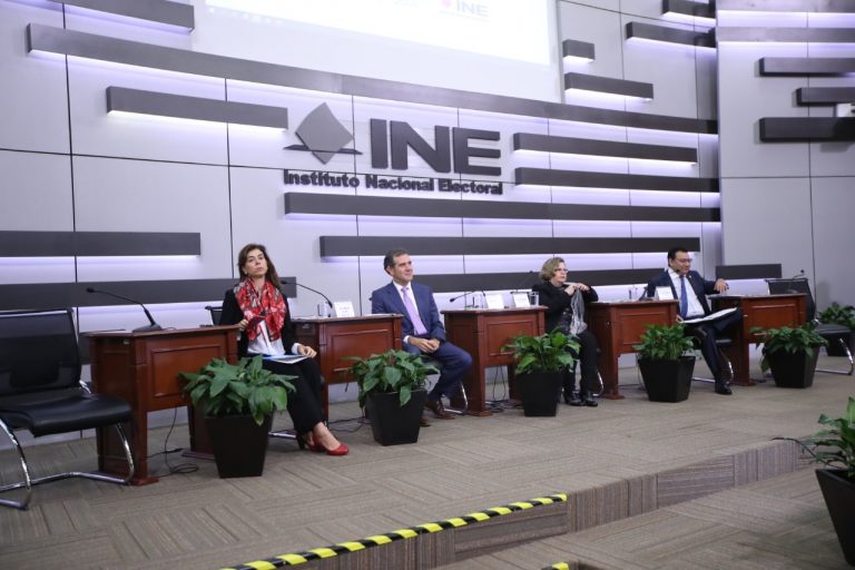 Seminario “Retos para el logro de la Igualdad Sustantiva en tiempos de Paridad de Género”