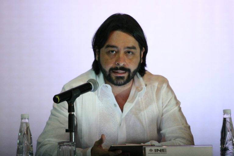 Mauricio Termignoni Apodaca Encargado de la Subsecretaría de gobierno y Director General de Gobierno del Estado de Morelos