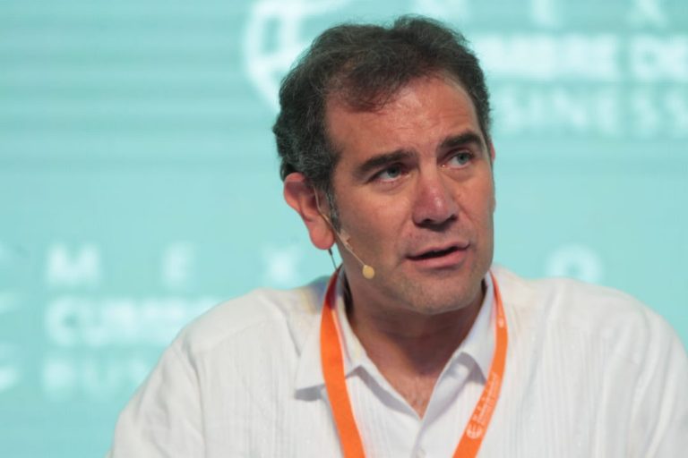 Lorenzo Córdova Vianello, Consejero Presidente, Instituto Nacional Electoral (INE).