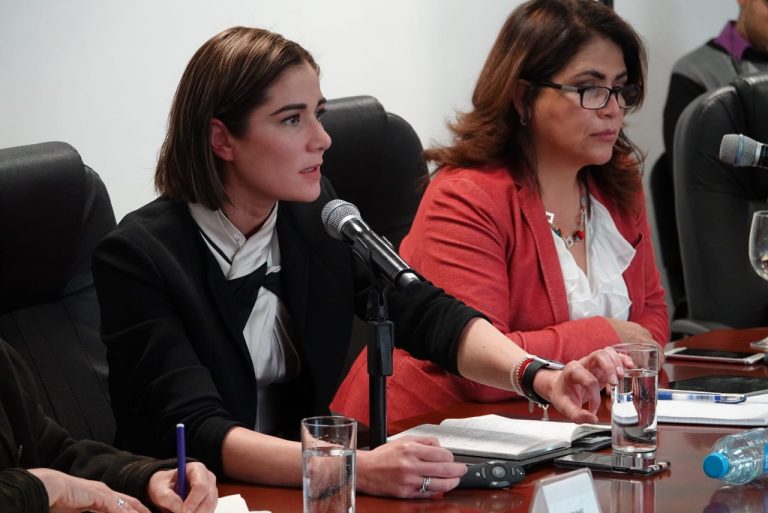 Mesa II: Impulso del OPPMM (Observatorio de Participación Política de las Mujeres en México) a la #ParidadEnTodo.