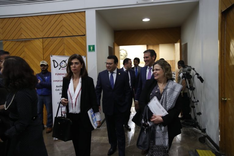 Seminario “Retos para el logro de la Igualdad Sustantiva en tiempos de Paridad de Género”