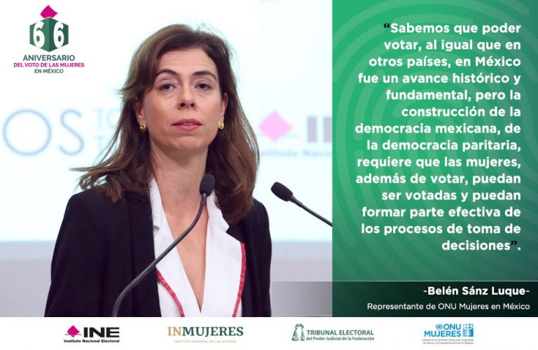 Belén Sánz Luque