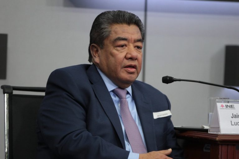 Jaime Lucero Presidente de Casa Puebla.