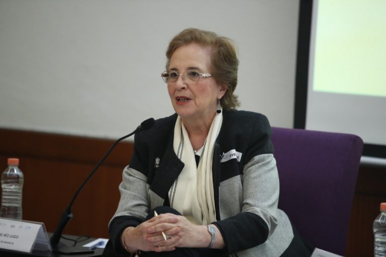 Norma del Río Lugo, Investigadora en temas de infancia.