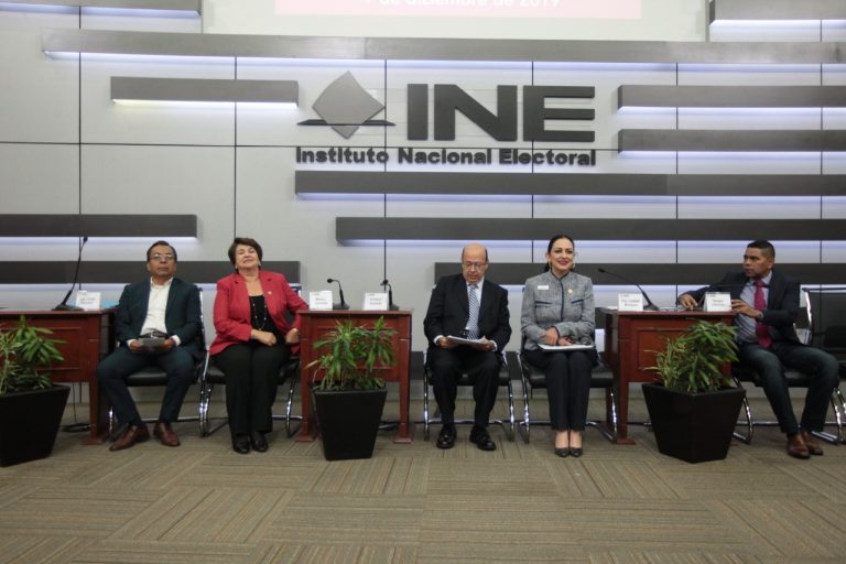 Perspectivas sobre acciones en favor de la representación política.