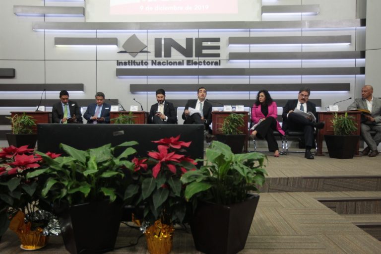 Propuestas sobre la implementación de acciones en favor de la representación política.