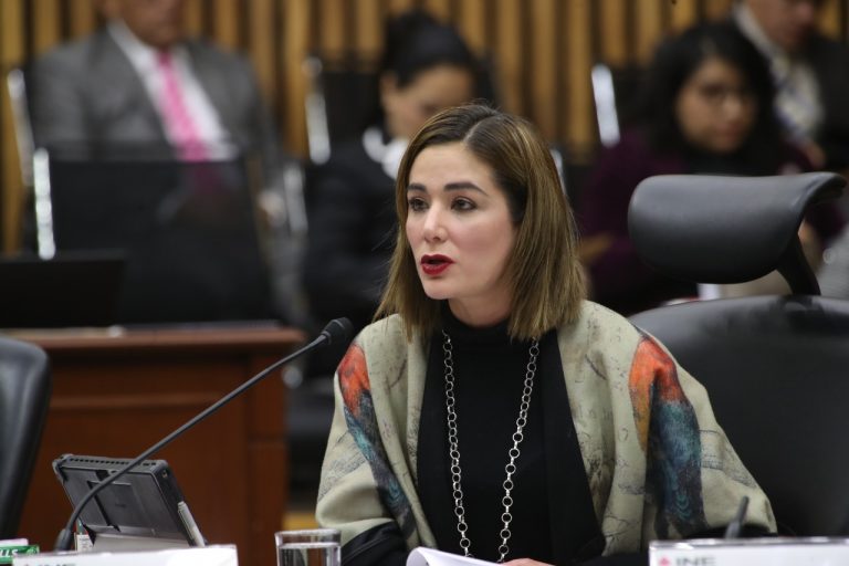 Dania Ravel Cuevas, Consejera Electoral.