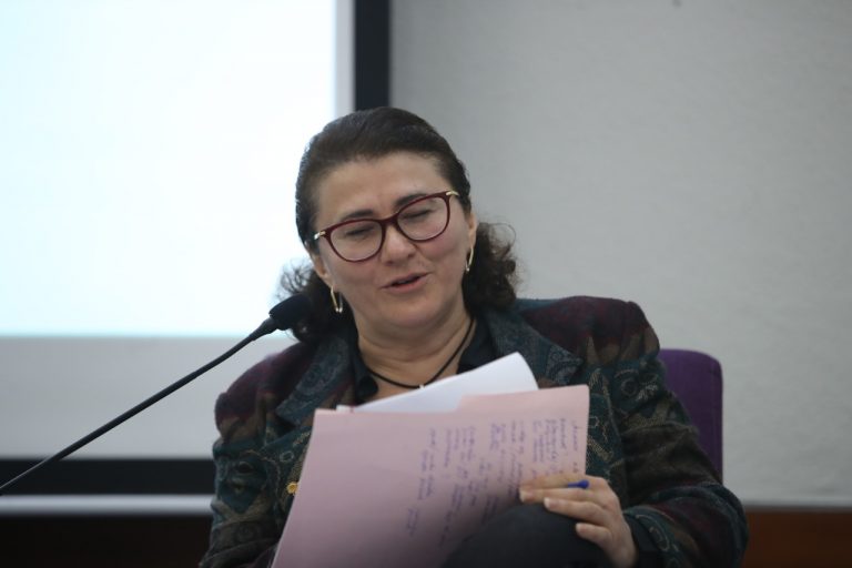 Nelia Mercedes Bojórquez Maza, Directora de Inclusión Ciudadana, A. C.