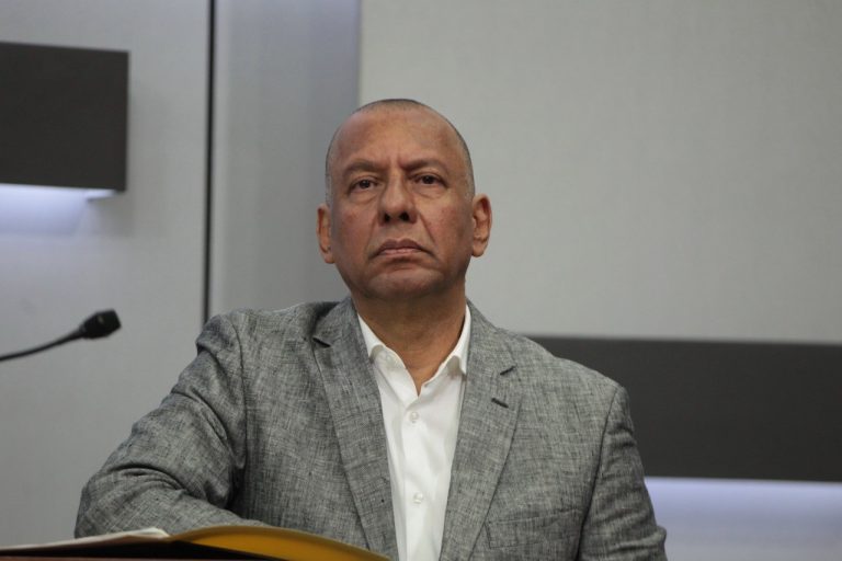 Juan José Corrales, Presidente de Iniciativa Migrante.