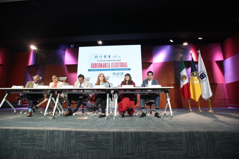 5o Ciclo de Conferencias de Gobernanza Electoral